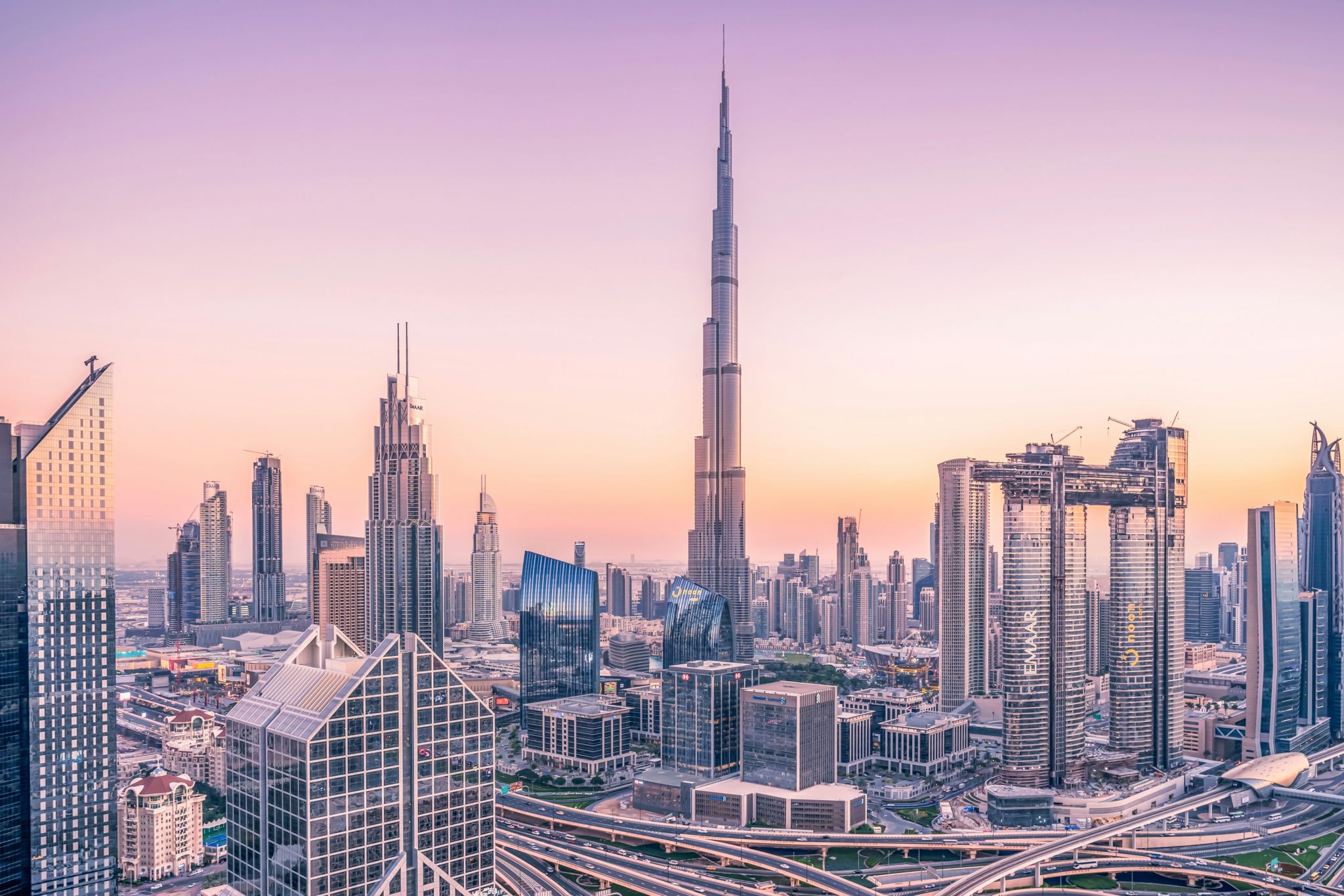 Dubai’s Global Pull Strengthens as Firms Expand Footprint 41%