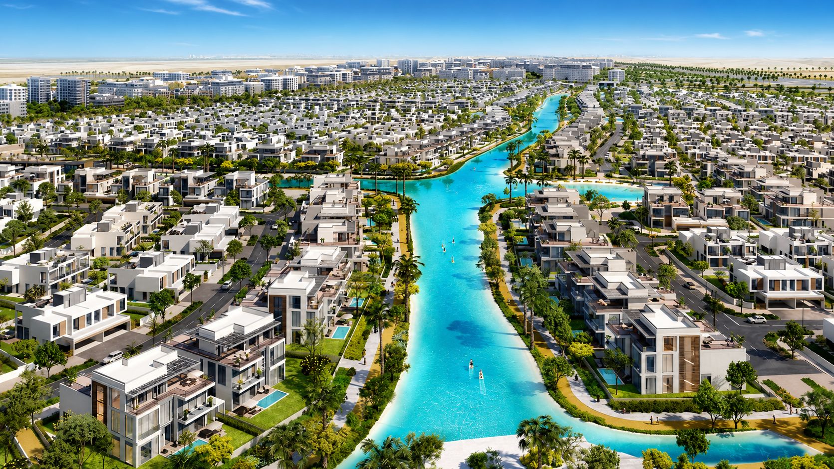 Dubai South Expands Beyond Boundaries with Vision for Master Community