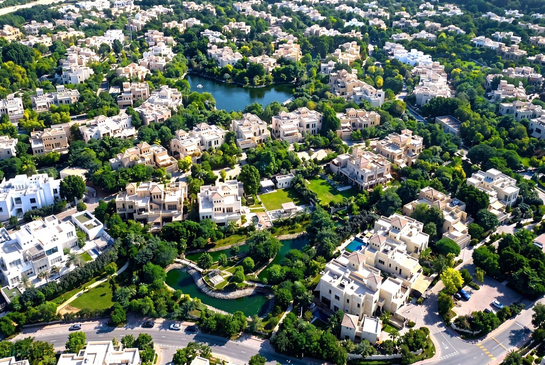 Dubai’s Wealthy are Chasing Sanctuary Living as Global Conflict Reshapes Demand