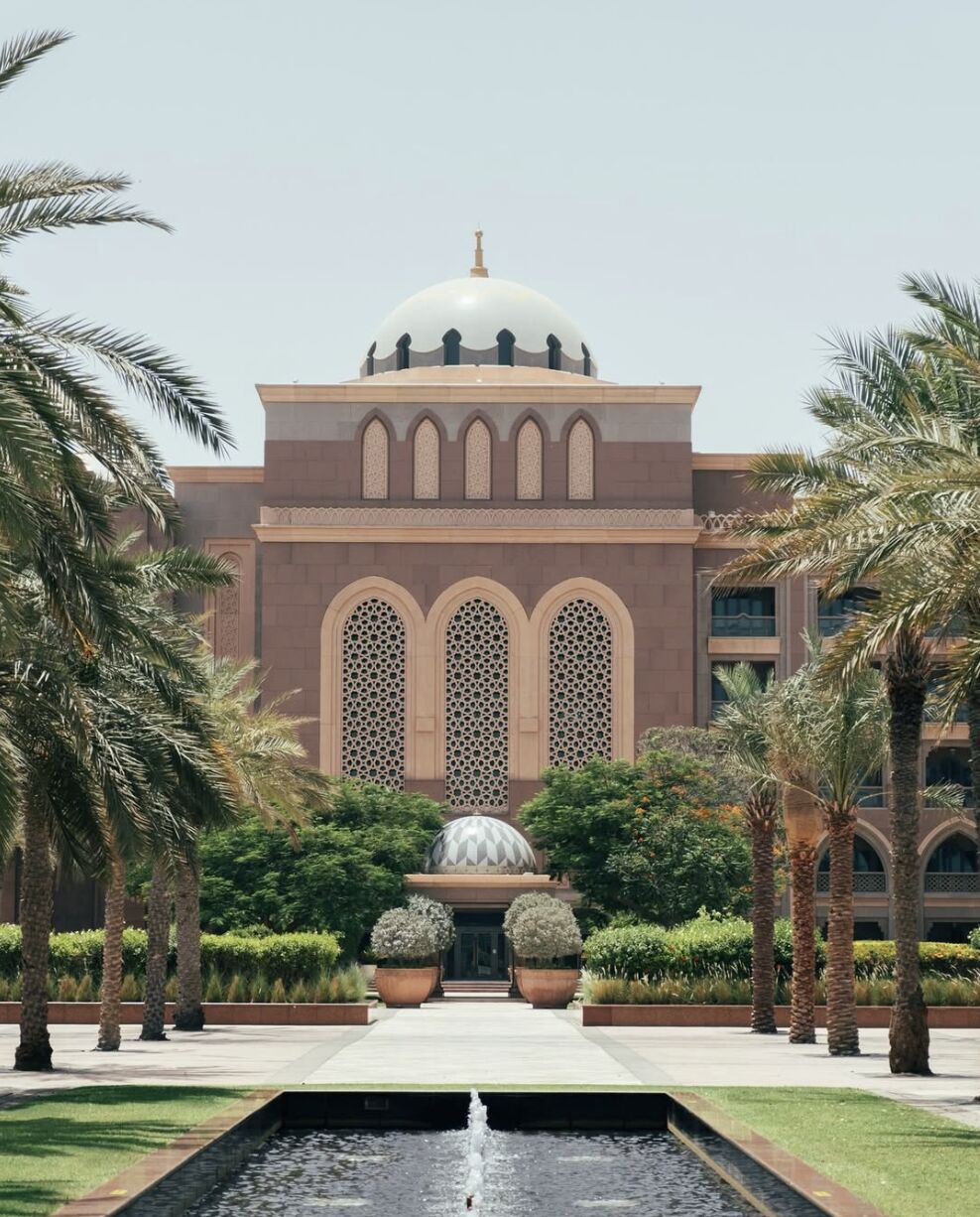 Emirates Palace Enters the Property Market with Ultra-Luxury Mansion Launch