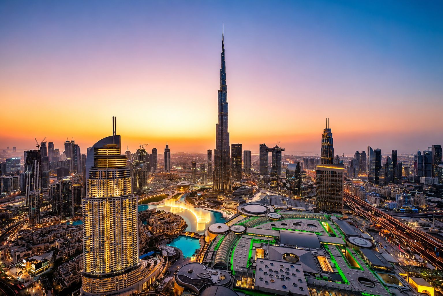 UAE Overtakes US and UK to Claim Top Spot for Global Property Investment