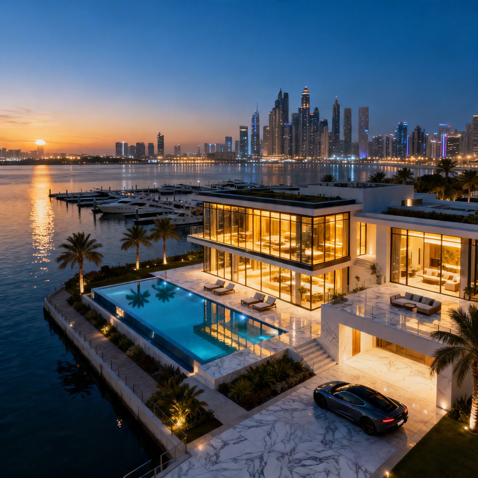 Dubai Property Market Enters Two-Speed Phase as Investor Demand Remains Strong