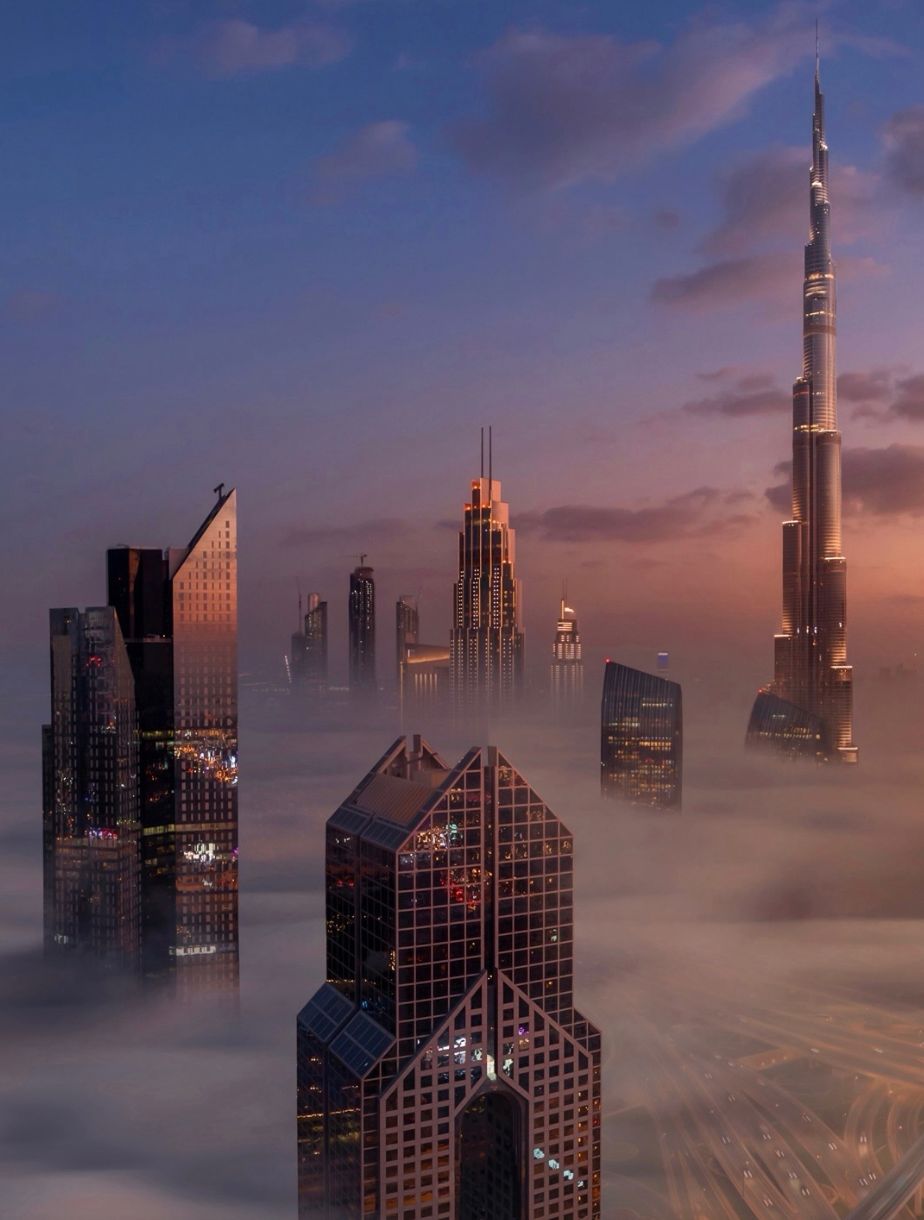 Dubai Property Market Maintains Momentum with $2.8B in Weekly Transactions