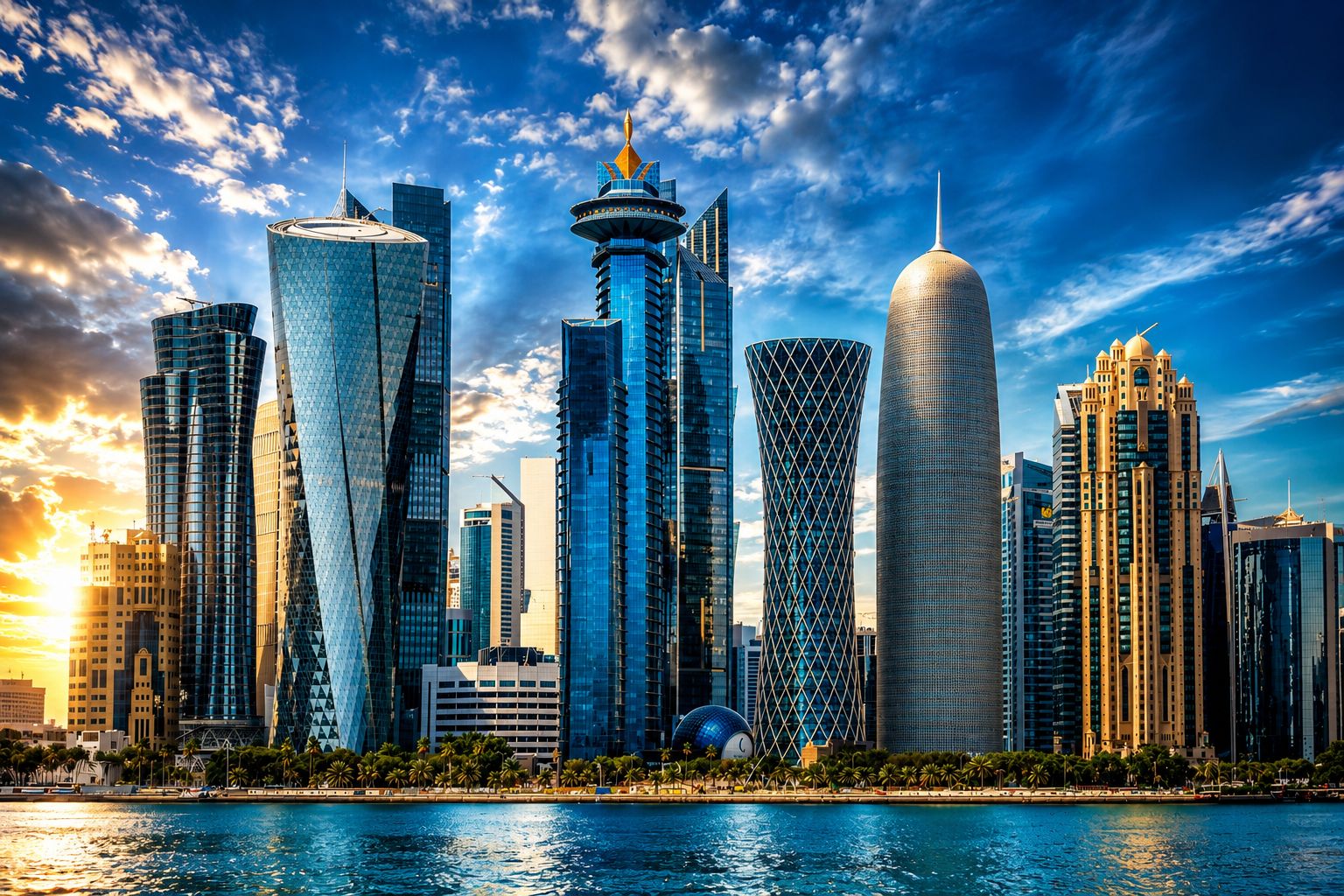 Qatar Overhauls Villa Rules as New Building Limits Unlock More Residential Space