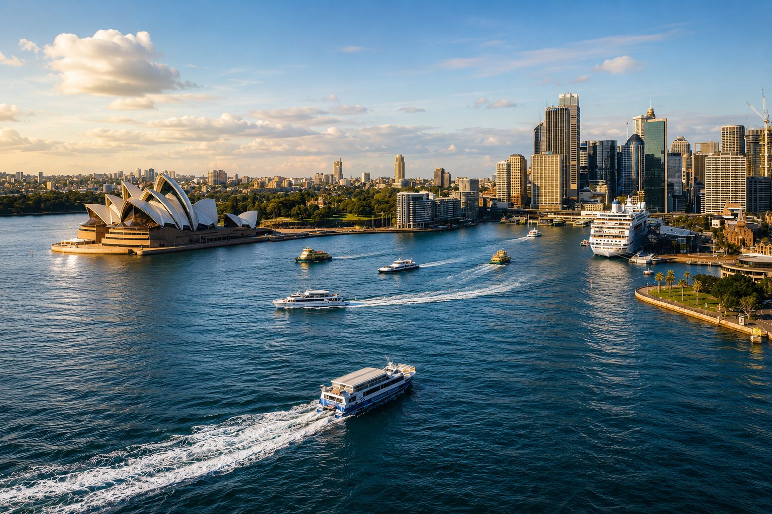 Australian Housing Hits Record $12.77 Trillion as Property Wealth Continues to Climb