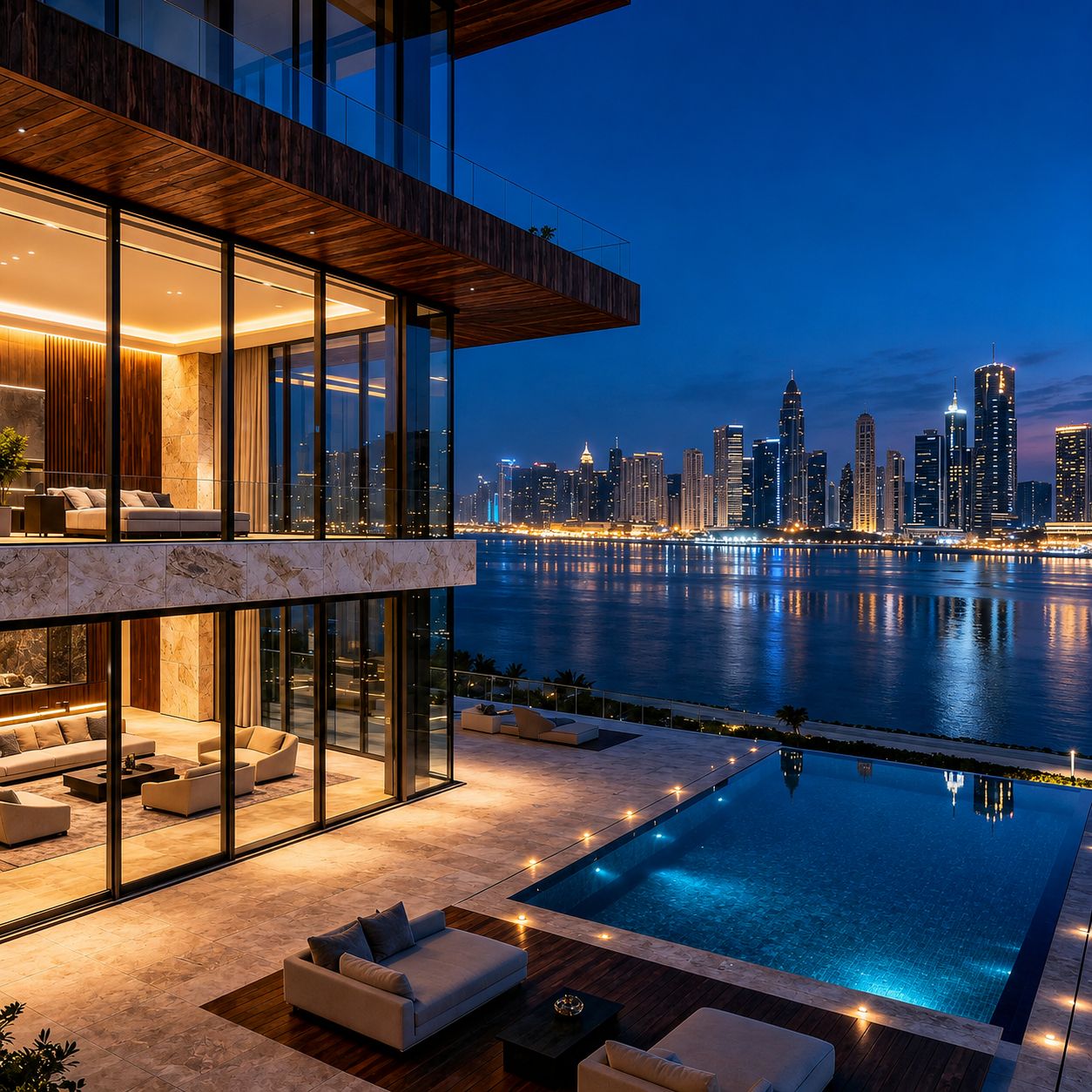 Dubai’s Wealthiest Buyers Are Moving Beyond the Luxury Label