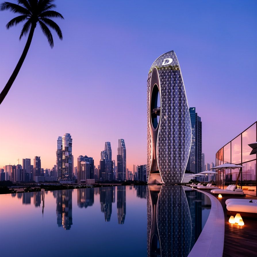 Dubai Homes From Just $544 a Month as DAMAC Targets First-Time Buyers
