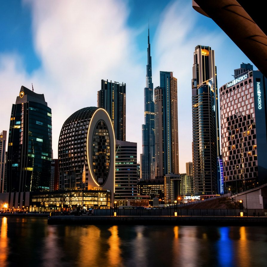 Dubai’s Office Market Reaches a New Benchmark With Record $33.8M Business Bay Sale