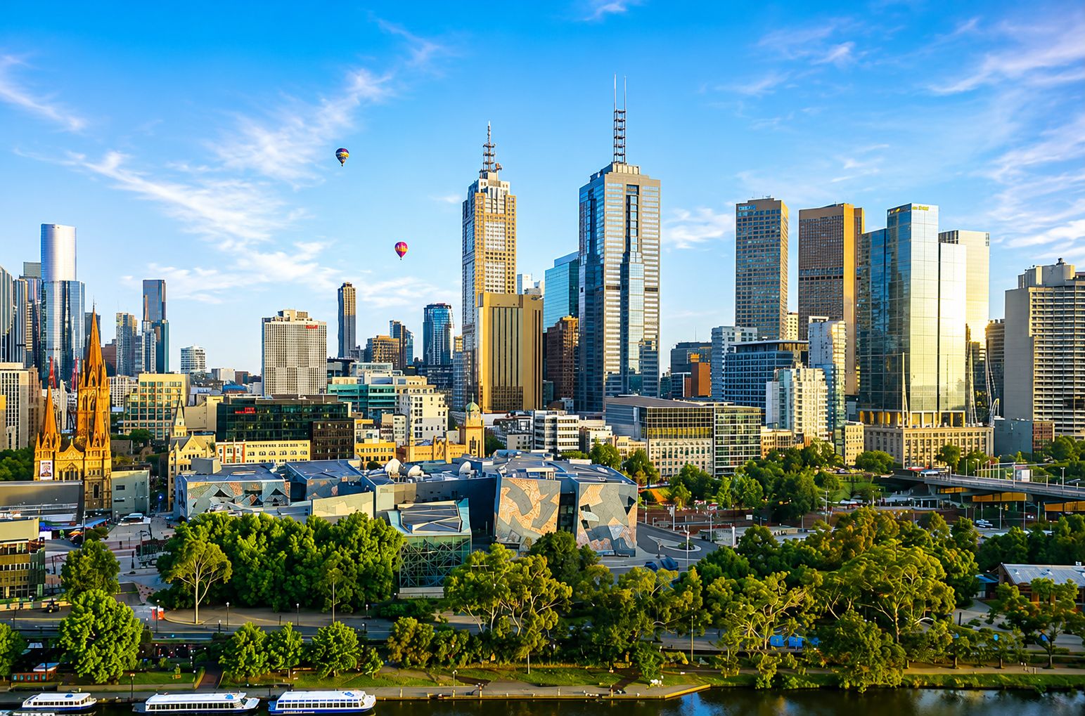 Australia’s Property Market Enters a New Phase as Tax Reform Reshapes Demand