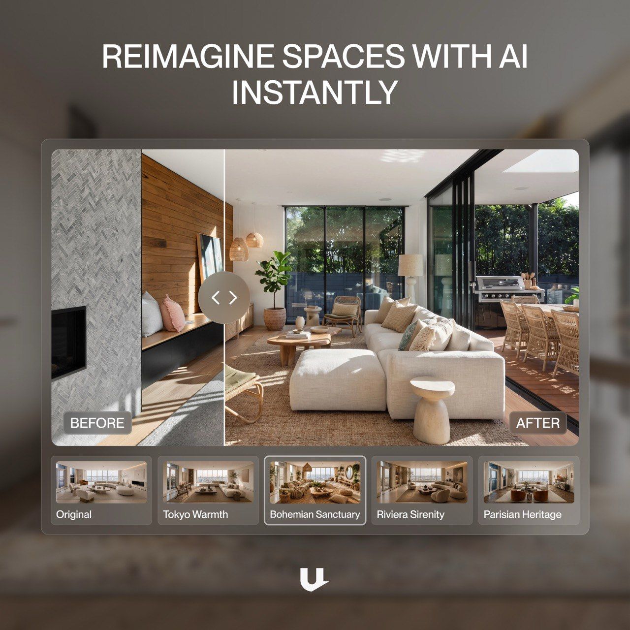 Buying a property is one of the biggest decisions you will ever make. Unrealty's AI interior feature lets you visualise any space in your preferred...