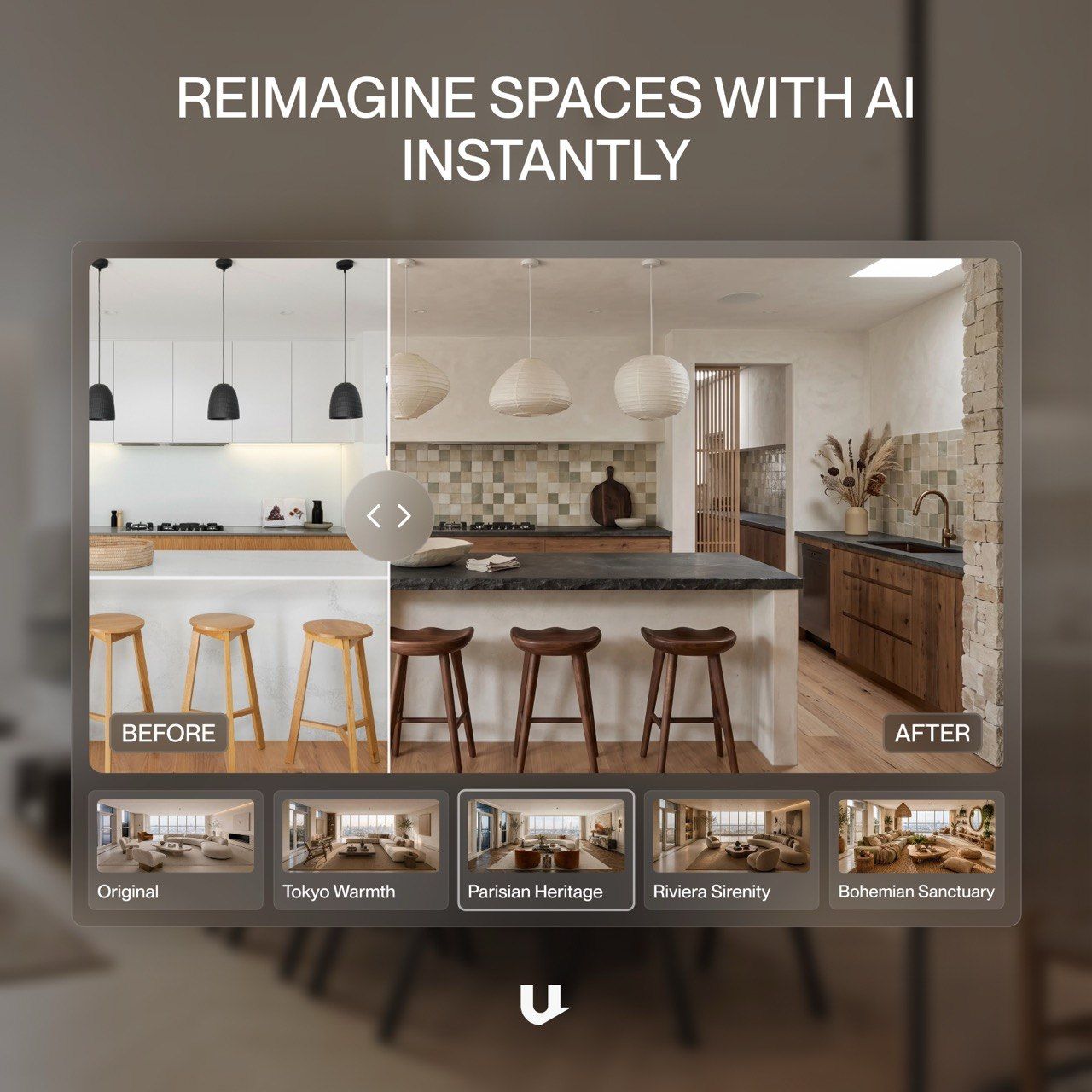 For years, buyers have had to picture themselves in a property and hope the reality matched. Unrealty removes that uncertainty entirely. Select a s...