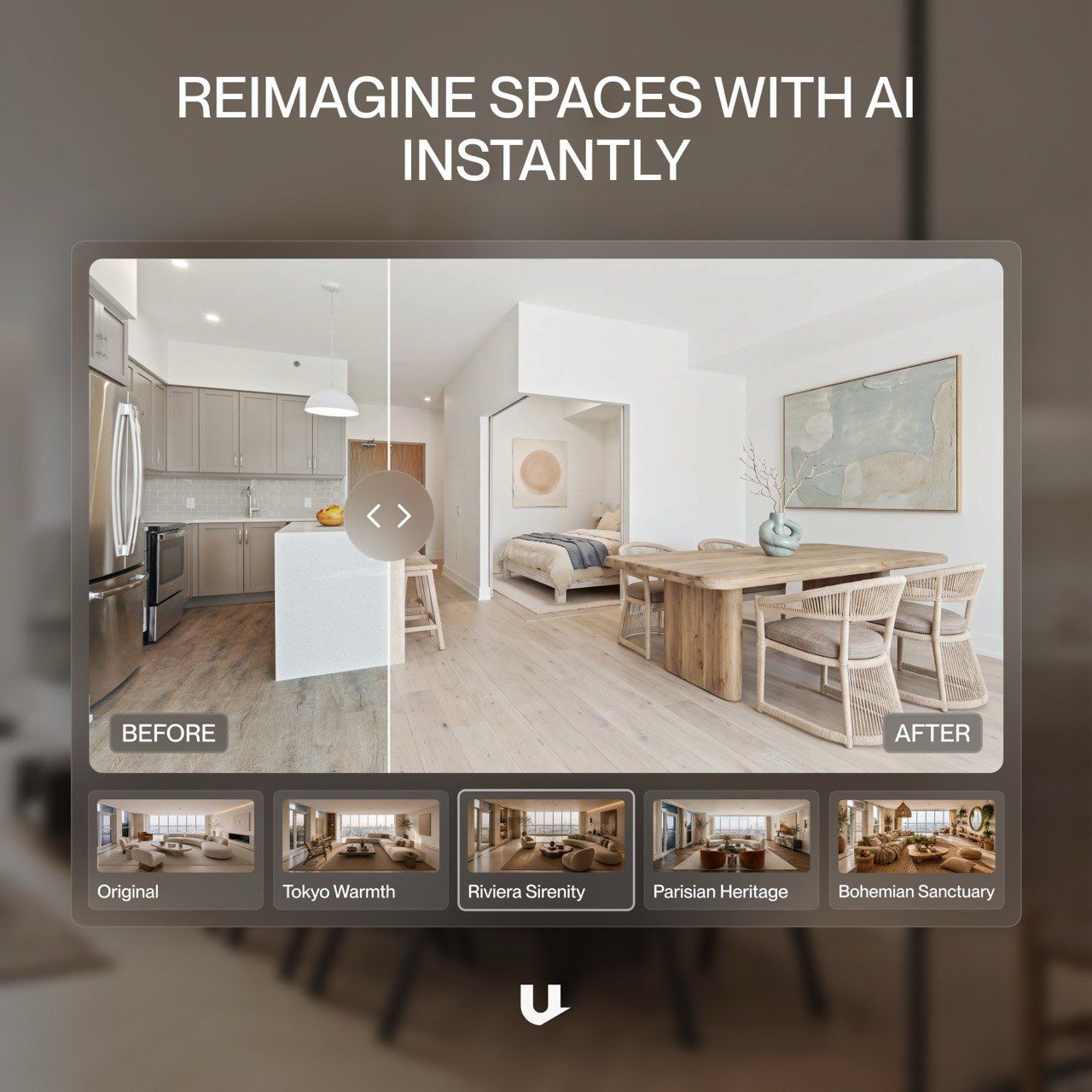 Off-plan properties and vacant listings leave a lot to the imagination. Unrealty fills that gap, showing you exactly how any space could look in th...