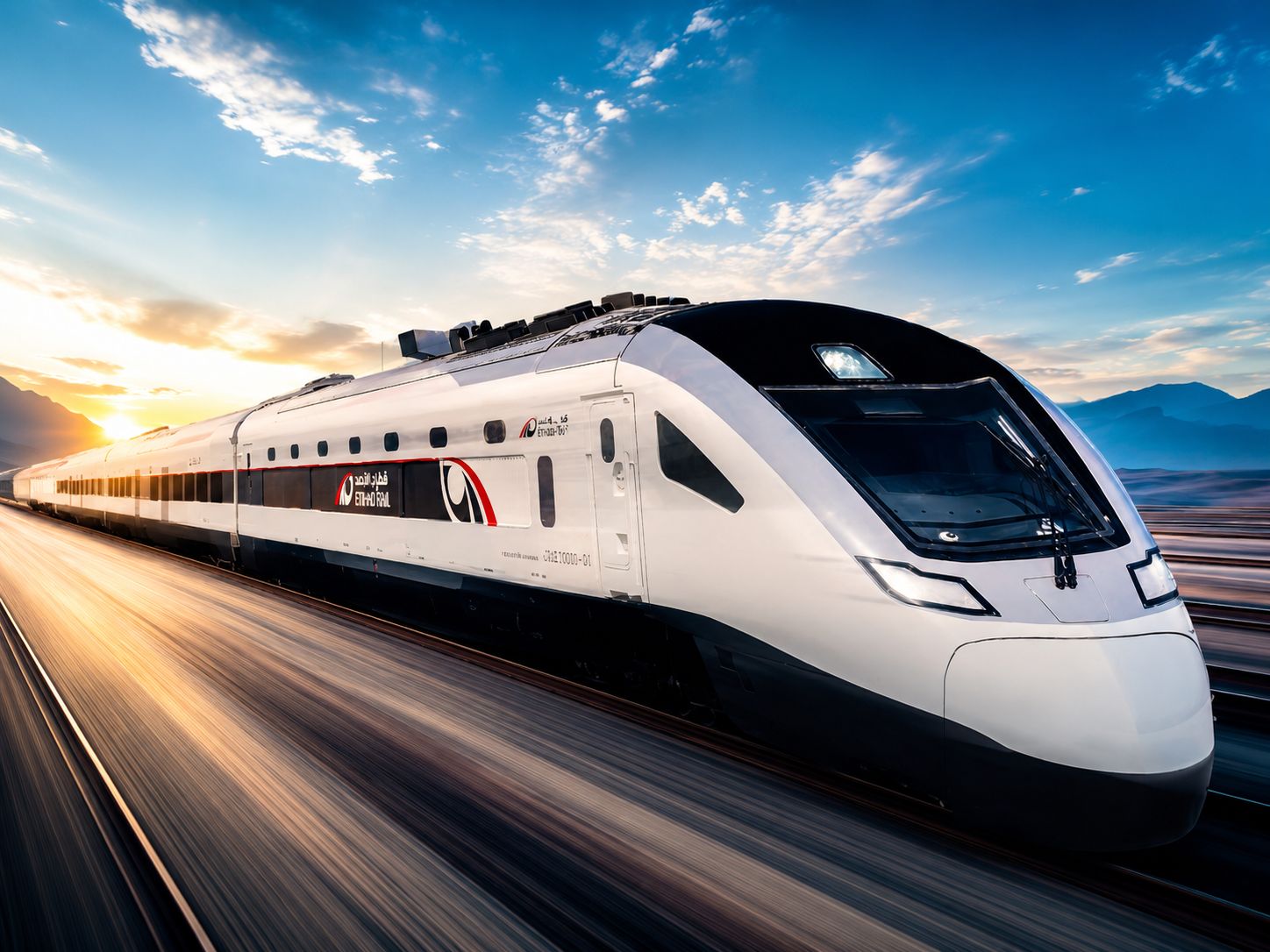 UAE’s Rail Era Begins With Etihad Rail Passenger Launch Date Confirmed