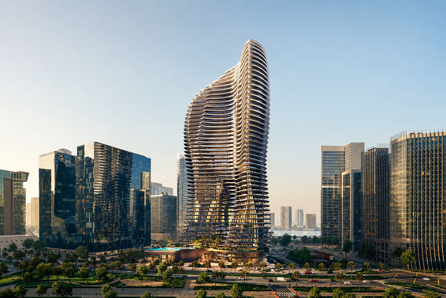 Dubai’s Ultra-Luxury Market Hits Another Milestone as Bugatti Residences Penthouses Sell for AED270 Million