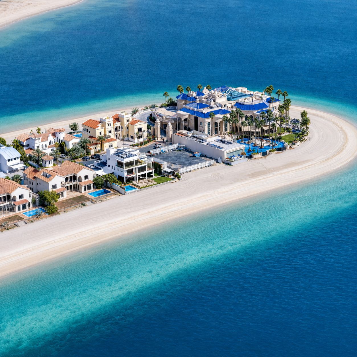 Dubai’s Most Expensive Home Rental Sets New Record at $4.6 Million