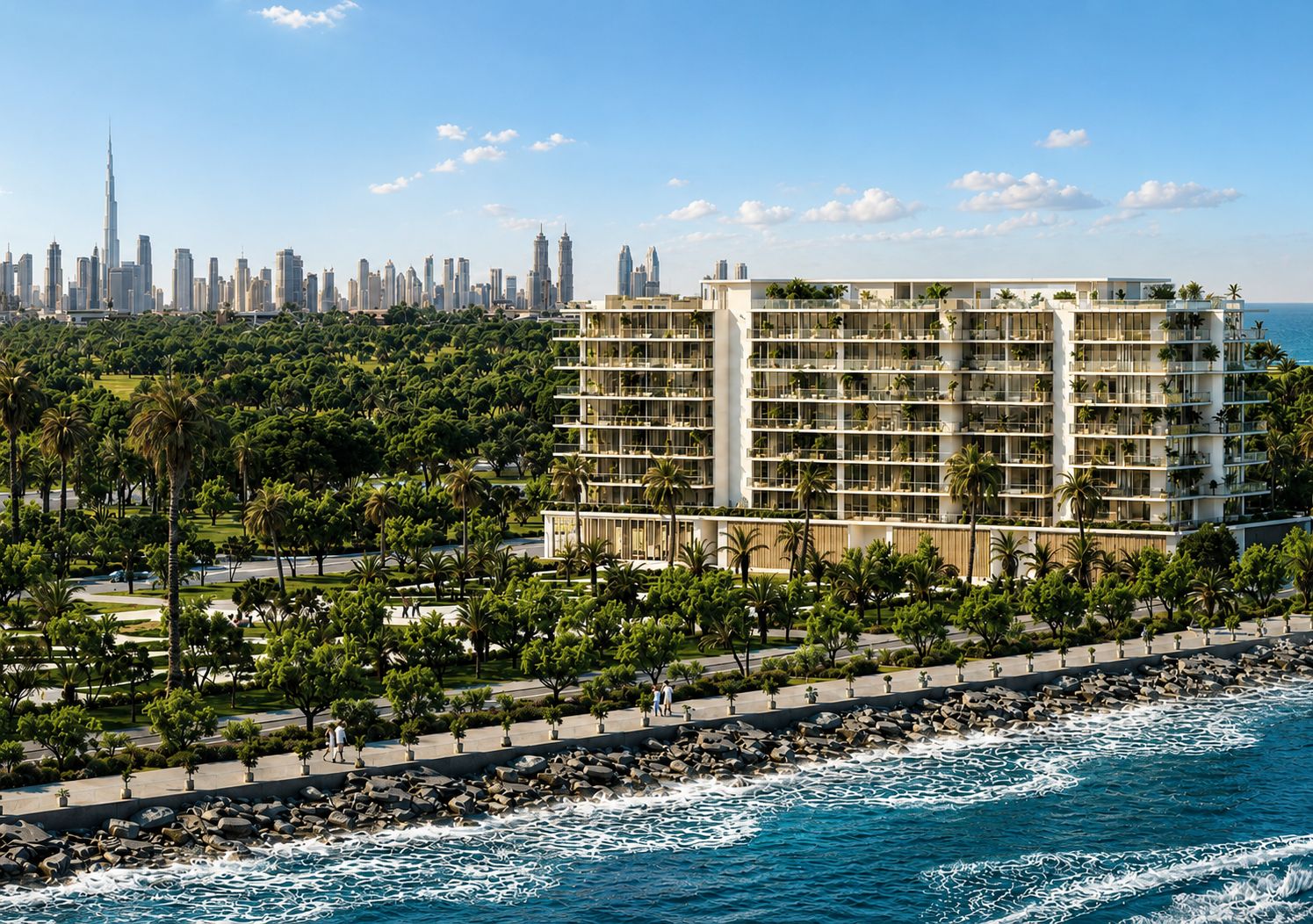 Le Château Piétrus Unveils New Boutique Waterfront Residences on Dubai Islands