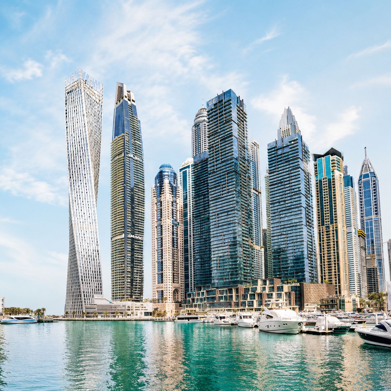 Dubai Moves to Put Building Permits on AI Fast Track