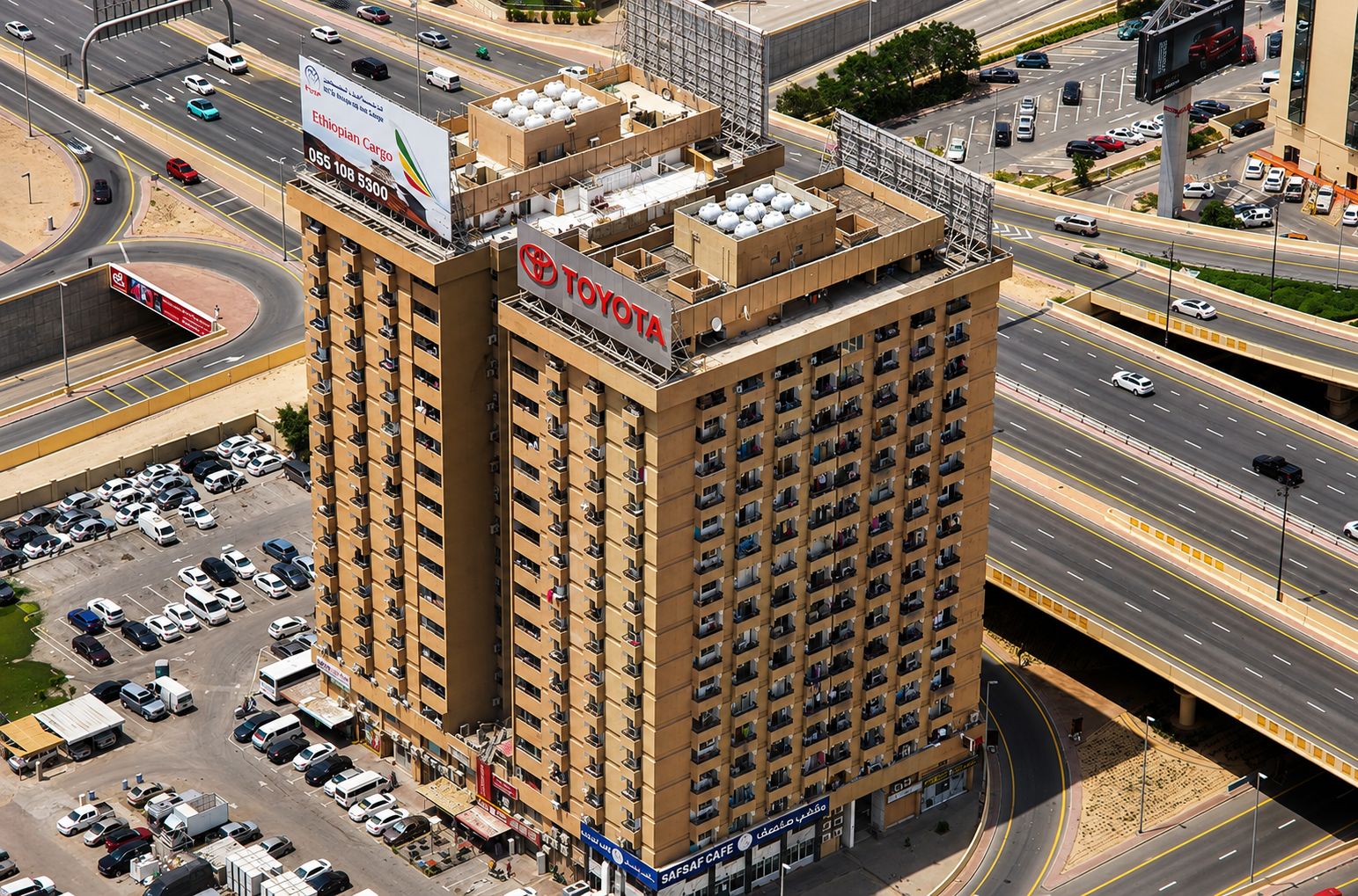 Dubai Is Demolishing an Icon: What Comes Next for One of Its Best-Known Sites
