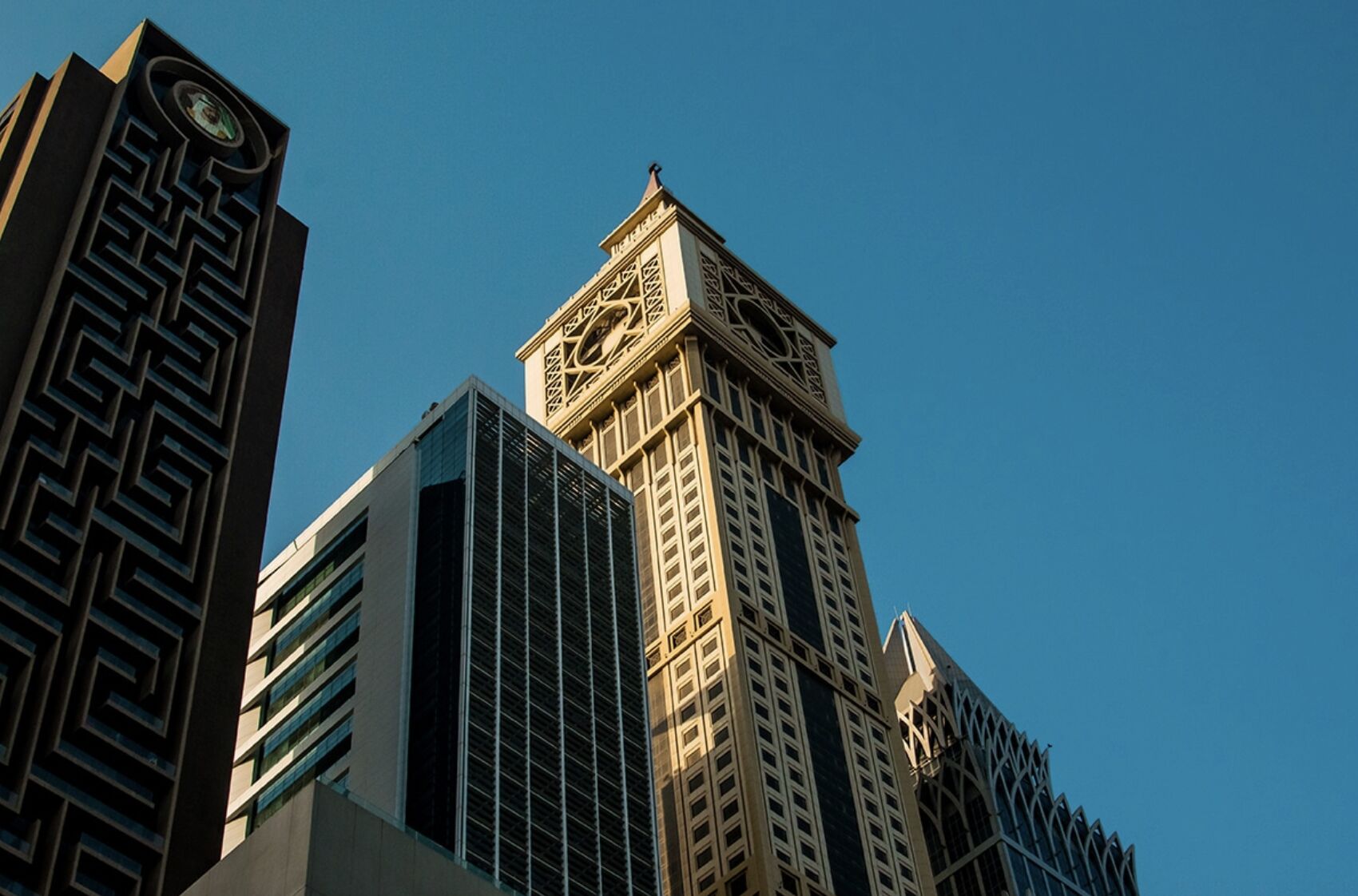 Dubai’s ‘Big Ben’ Enters a New Chapter as Landmark Tower Is Redesigned