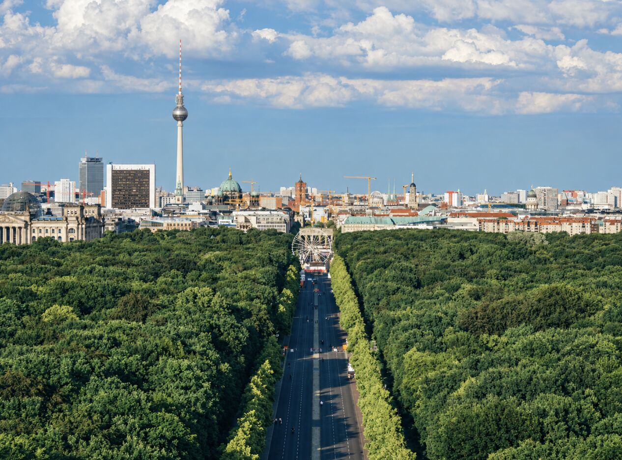 UAE Expands Its Global Investment Reach Through New Germany Partnership