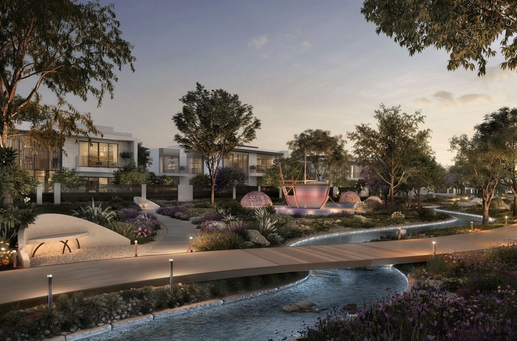 Abu Dhabi’s Marsa Al Saadiyat Launches Its First Waterfront Homes