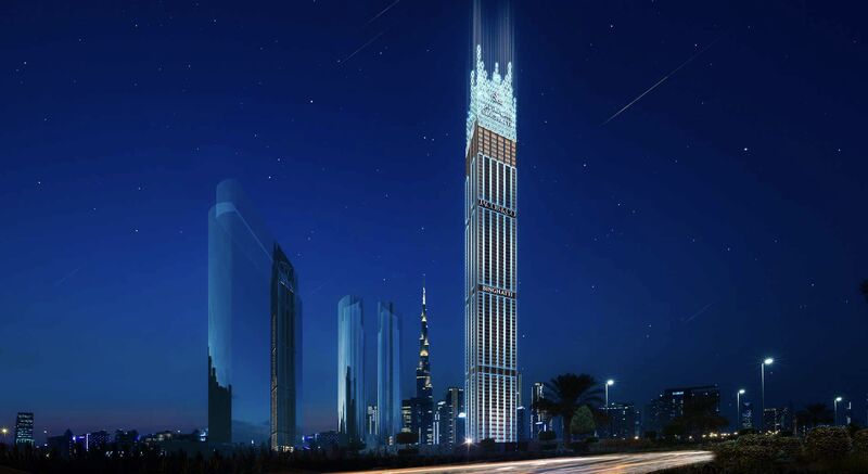 Dubai has built the world’s largest branded residence market, but much of its next phase has yet to be delivered.