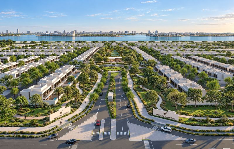 Wadeem Gardens Brings Greater Financing Flexibility to Villa Ownership on Hudayriyat Island