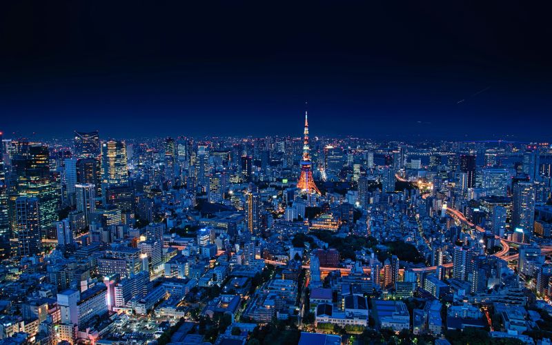 Tokyo Leads Global Luxury Home Price Growth as Dubai Retains Its Five-Year Lead
