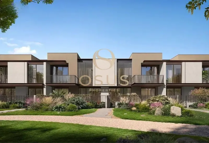 Single Row | Park View | Vastu