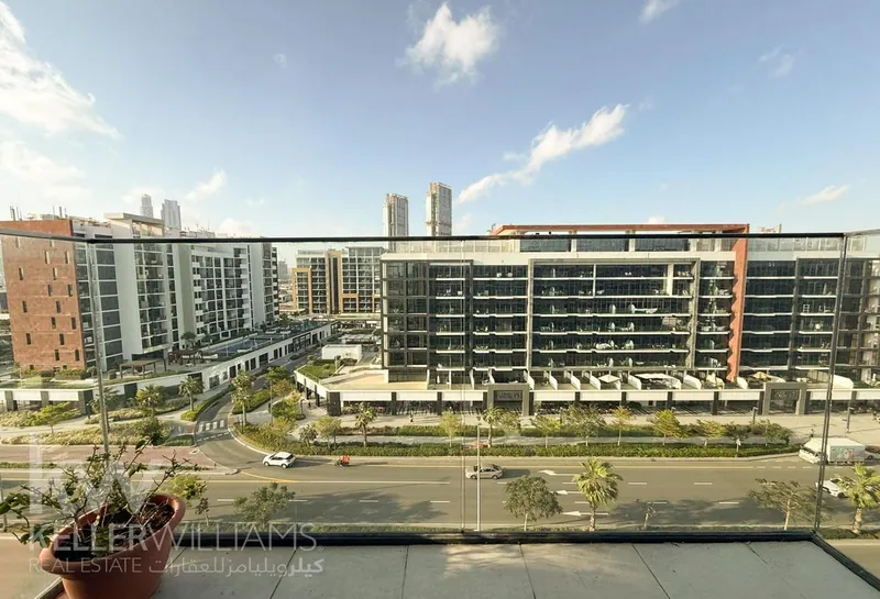 Vacant | Prime Location | Balcony