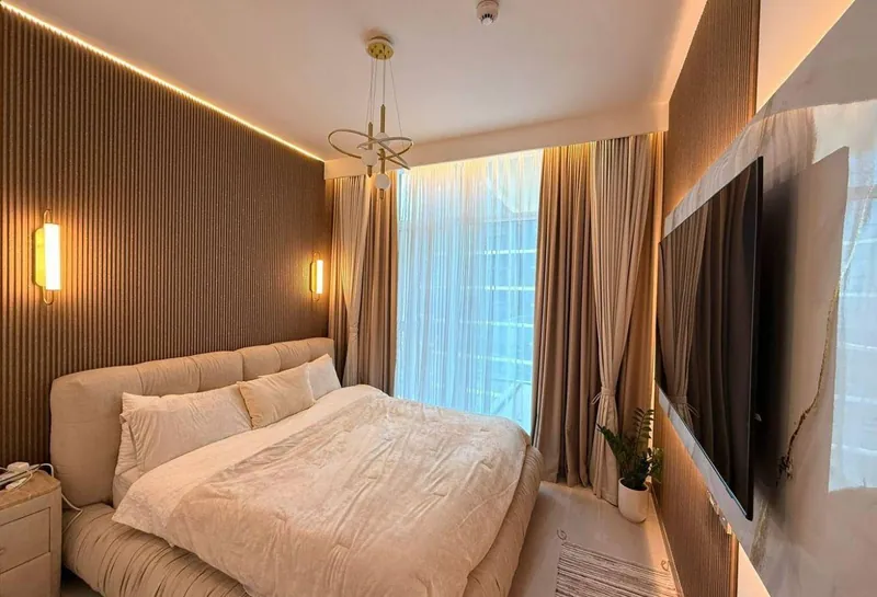 Furnished | 2BR Canal Promenade Access|High Floor|