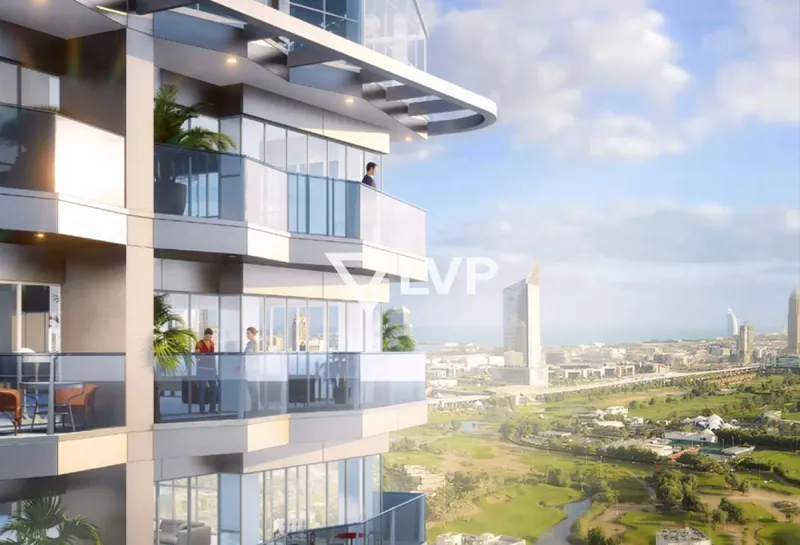 Handover Q4-2027 |Golf Course View | Negotiable