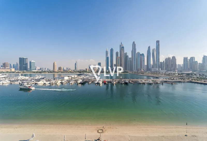Fully furnished | Best Layout | Full Sea view