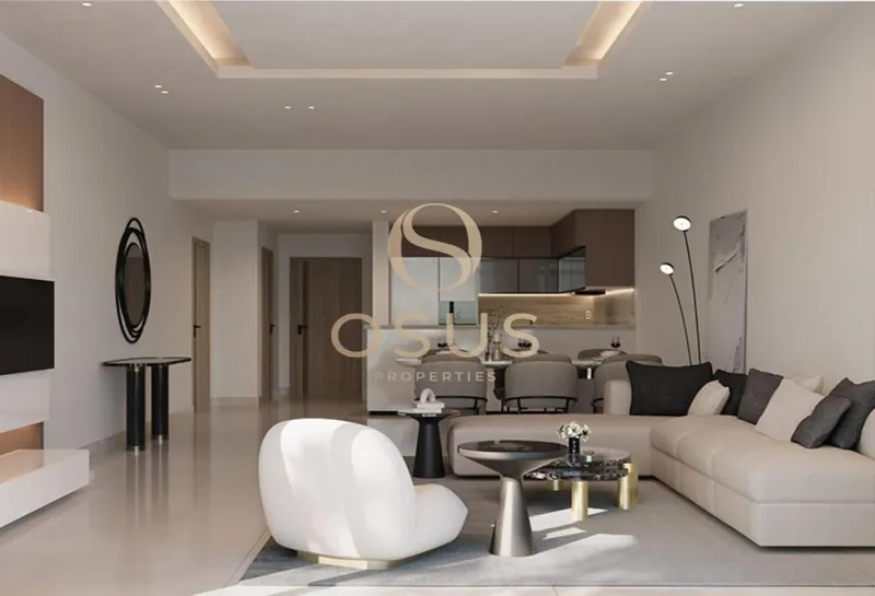 Luxury 2BR | Fully Furnished | Pool View