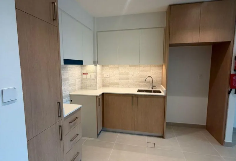 Modern 2BR in Seagate |Park View| Ready to move