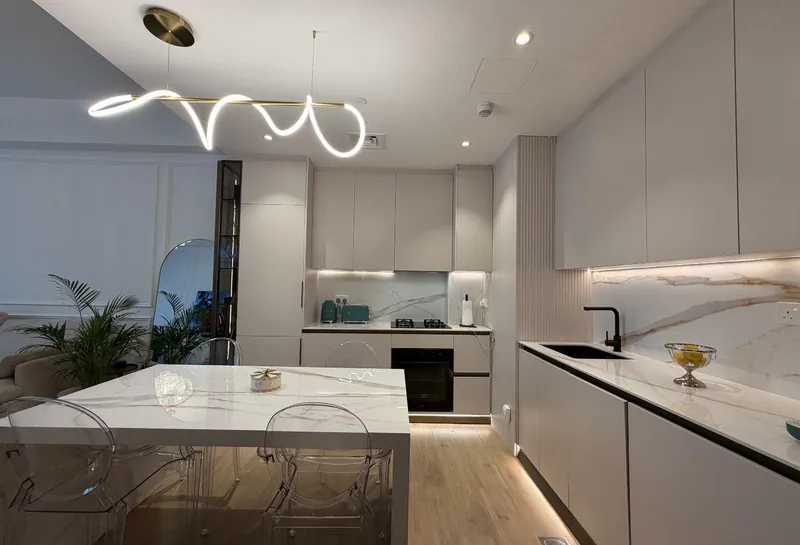 1BR | High ROI | Partial Sea View| No Brokers