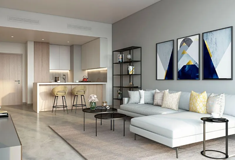 Studio | Payment plan 30/70 | Burj & Canal View