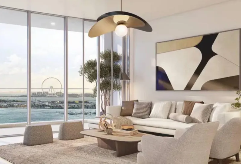 Premium High Floor 2BR | Full Sea Panorama