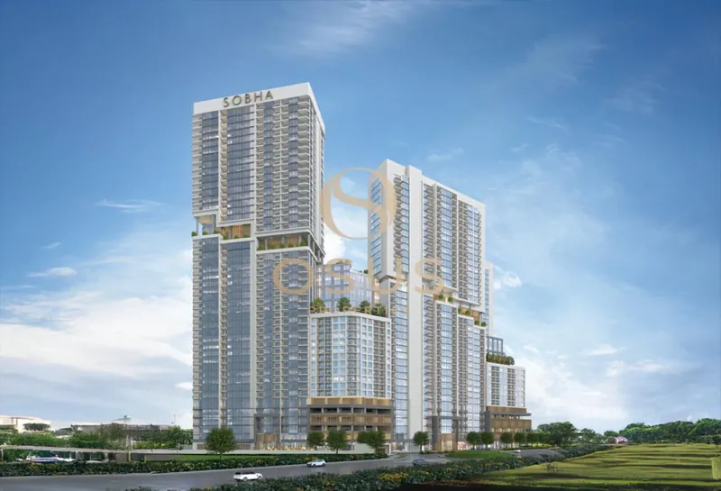 High Floor | Creek View | Premium Finishes