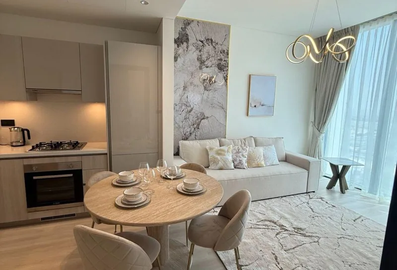 High Floor | Creek View | Premium Finishes |
