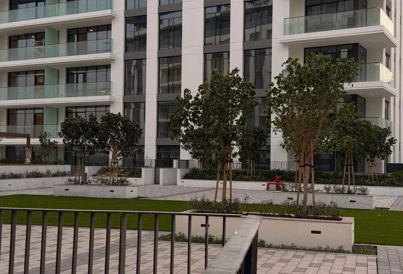 Furnished 2BR Apartment | Balcony | Creek views