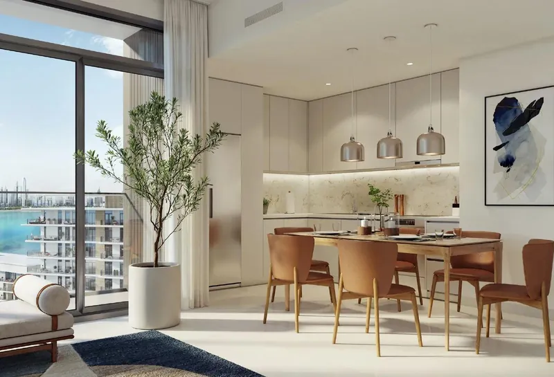 Waterfront 2BR | Sea Ocean View | Building 10 |