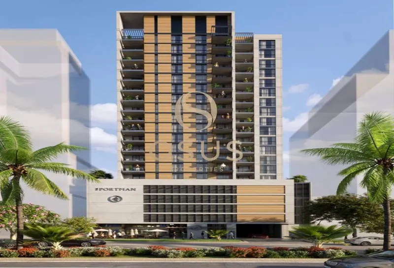 Elegant 1-Bedroom Apartment in The Portman JVC