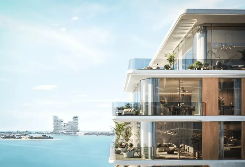 Corner 3BR Residence|Atlantis & Full Palm Views
