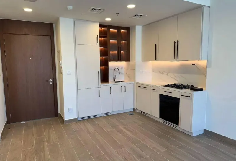 1BR Apartment | Balcony & Pool View
