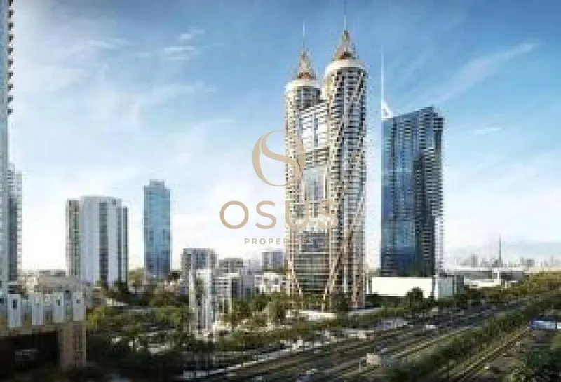Luxury Living | Handover Soon | High Return