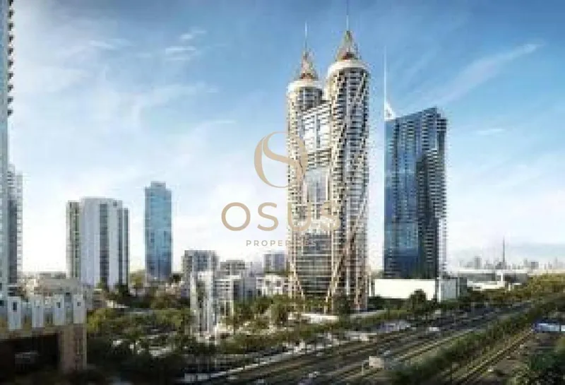 Luxury Living | High Floor | Handover Soon