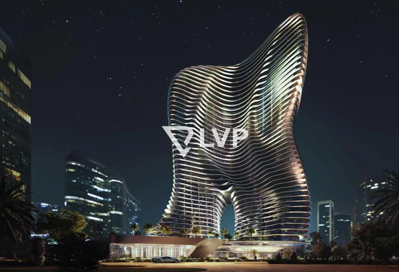 Riviera St-Tropez Mansion |Burj Khalifa Beach View