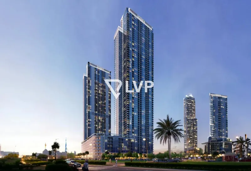 Burj Khalifa and Downtown Views | Dual Balconies