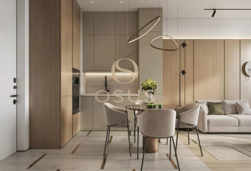 Premium | Accessible Location | Handover Soon